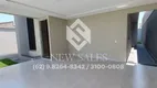 Foto 4 de Casa com 3 Quartos à venda, 132m² em Residencial Santa Fe I, Goiânia