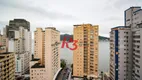Foto 11 de Cobertura com 3 Quartos à venda, 597m² em Itararé, São Vicente