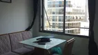 Foto 7 de Kitnet com 1 Quarto para alugar, 28m² em Consolação, São Paulo