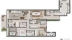 Foto 6 de Apartamento com 3 Quartos à venda, 167m² em Ipanema, Rio de Janeiro
