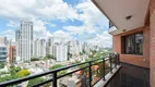 Foto 15 de Apartamento com 4 Quartos à venda, 274m² em Pacaembu, São Paulo
