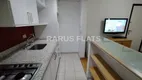 Foto 8 de Flat com 1 Quarto para alugar, 43m² em Vila Olímpia, São Paulo