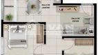 Foto 40 de Apartamento com 2 Quartos para alugar, 50m² em Granja Marileusa , Uberlândia