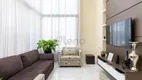 Foto 3 de Casa de Condomínio com 3 Quartos à venda, 228m² em Alphaville Dom Pedro 2, Campinas