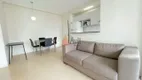 Foto 3 de Apartamento com 1 Quarto para alugar, 50m² em Vila Regente Feijó, São Paulo