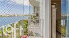 Foto 11 de Apartamento com 3 Quartos à venda, 117m² em Lagoa, Rio de Janeiro