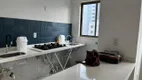 Foto 9 de Apartamento com 1 Quarto à venda, 60m² em Tambaú, João Pessoa