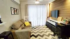 Foto 3 de Apartamento com 2 Quartos à venda, 72m² em José Menino, Santos