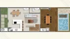 Foto 8 de Apartamento com 2 Quartos à venda, 500m² em , Maraú