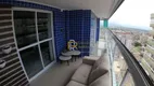 Foto 8 de Apartamento com 3 Quartos à venda, 135m² em Aviação, Praia Grande