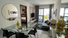 Foto 2 de Apartamento com 1 Quarto à venda, 40m² em Ponta Verde, Maceió