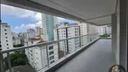 Foto 3 de Apartamento com 3 Quartos à venda, 134m² em Aparecida, Santos