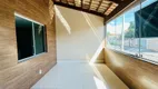Foto 2 de Casa com 3 Quartos à venda, 107m² em Asteca São Benedito, Santa Luzia