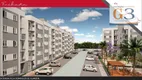 Foto 16 de Apartamento com 2 Quartos à venda, 60m² em Areal, Pelotas