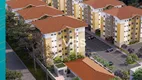 Foto 2 de Apartamento com 2 Quartos à venda, 54m² em Posse, Teresópolis