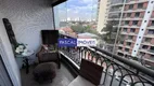 Foto 3 de Apartamento com 2 Quartos à venda, 96m² em Campo Belo, São Paulo