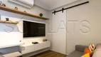 Foto 3 de Flat com 1 Quarto à venda, 35m² em Vila Madalena, São Paulo