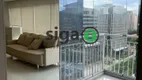 Foto 4 de Apartamento com 1 Quarto para alugar, 54m² em Itaim Bibi, São Paulo