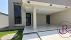 Foto 5 de Casa com 3 Quartos à venda, 132m² em Residencial Santa Fe I, Goiânia