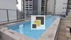 Foto 9 de Flat com 1 Quarto à venda, 24m² em Moema, São Paulo