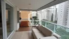 Foto 5 de Apartamento com 4 Quartos para alugar, 194m² em Campo Belo, São Paulo