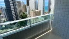 Foto 15 de Apartamento com 2 Quartos para alugar, 60m² em Boa Viagem, Recife