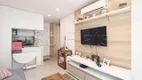 Foto 6 de Flat com 1 Quarto à venda, 40m² em Morumbi, São Paulo