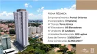 Foto 2 de Apartamento com 2 Quartos à venda, 56m² em Jardim Oriente, São José dos Campos