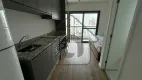 Foto 2 de Apartamento com 1 Quarto para alugar, 21m² em República, São Paulo