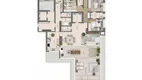 Foto 74 de Apartamento com 4 Quartos à venda, 199m² em Vila da Serra, Nova Lima