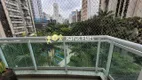 Foto 11 de Flat com 3 Quartos à venda, 162m² em Brooklin, São Paulo