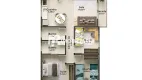 Foto 7 de Apartamento com 3 Quartos à venda, 87m² em Santa Mônica, Uberlândia