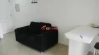 Foto 2 de Flat com 1 Quarto para alugar, 42m² em Itaim Bibi, São Paulo