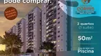 Foto 4 de Apartamento com 2 Quartos à venda, 50m² em Nossa Senhora do Ó, Paulista