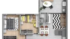Foto 2 de Apartamento com 2 Quartos à venda, 75m² em Nova Gardenia, Atibaia
