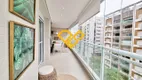 Foto 7 de Apartamento com 3 Quartos à venda, 134m² em Boqueirão, Santos