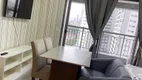 Foto 3 de Apartamento com 1 Quarto para alugar, 38m² em Tatuapé, São Paulo