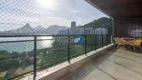 Foto 7 de Apartamento com 4 Quartos para alugar, 200m² em Lagoa, Rio de Janeiro