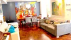 Foto 4 de Apartamento com 4 Quartos à venda, 162m² em Laranjeiras, Rio de Janeiro