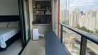 Foto 3 de Apartamento com 1 Quarto à venda, 39m² em Campo Belo, São Paulo
