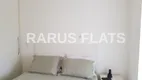 Foto 8 de Flat com 1 Quarto para alugar, 45m² em Vila Mariana, São Paulo
