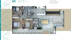 Foto 13 de Apartamento com 3 Quartos à venda, 124m² em Jardim Britânia, Caraguatatuba