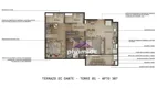 Foto 46 de Apartamento com 2 Quartos à venda, 55m² em Conjunto Residencial Trinta e Um de Março, São José dos Campos