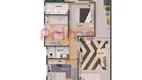 Foto 45 de Apartamento com 3 Quartos à venda, 85m² em Itapoã, Belo Horizonte