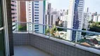 Foto 3 de Apartamento com 4 Quartos à venda, 143m² em Espinheiro, Recife