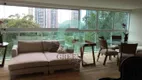 Foto 5 de Apartamento com 4 Quartos à venda, 207m² em Panamby, São Paulo
