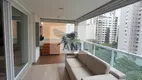 Foto 12 de Apartamento com 4 Quartos para alugar, 194m² em Campo Belo, São Paulo