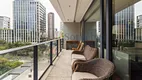 Foto 9 de Apartamento com 1 Quarto à venda, 66m² em Itaim Bibi, São Paulo