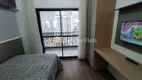 Foto 8 de Flat com 1 Quarto para alugar, 22m² em Brooklin, São Paulo