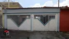 Foto 5 de Lote/Terreno à venda, 149m² em Vila Mazzei, Santo André
